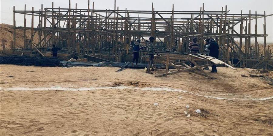 تفاصيل تنفيذ شقق ظلال للإسكان الفاخر بالعبور - المدينة برس