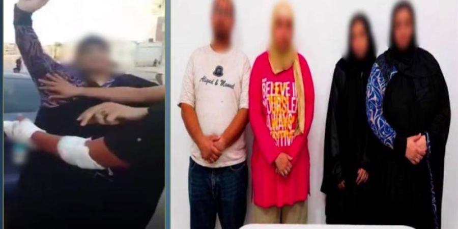 خلافات واتهامات بالتشهير، مشاجرة بين أسرتين في السويس والداخلية تضبط المتهمين - المدينة برس