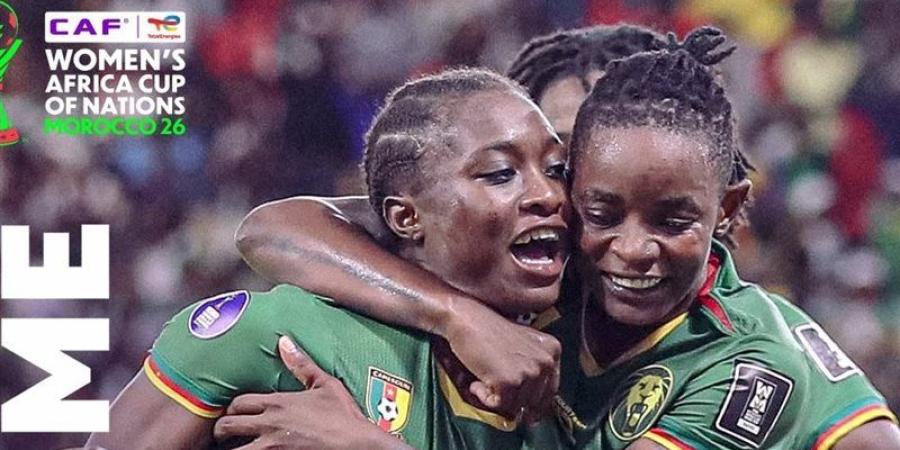 الكاميرون تتوج بكأس أمم أفريقيا للسيدات للمرة الأولى في تاريخها - المدينة برس