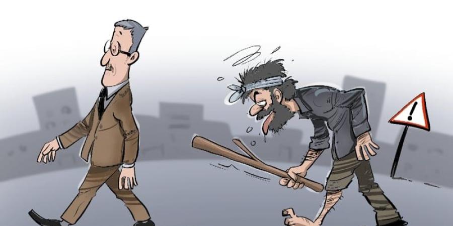 رصيف الصحافة: اعتداءات مرضى نفسيا تستفز ساكنة مدينة تارودانت - بوابة المدينة برس