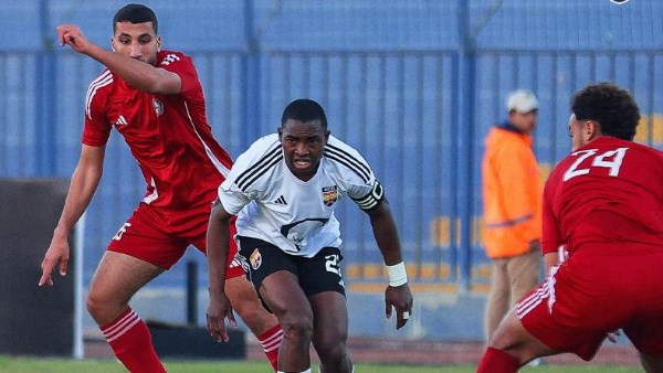تشكيل مودرن سبورت لمواجهة المصري في الدوري
