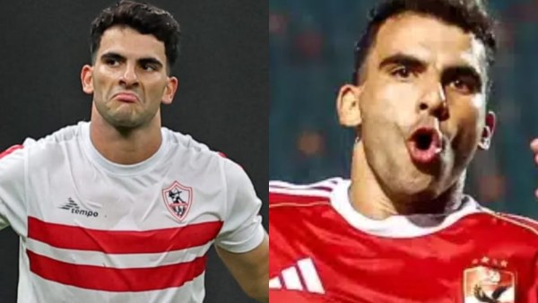 زيزو بين القطبين.. أرقام ذهبية مع الزمالك وبداية البحث عن المجد مع الأهلي