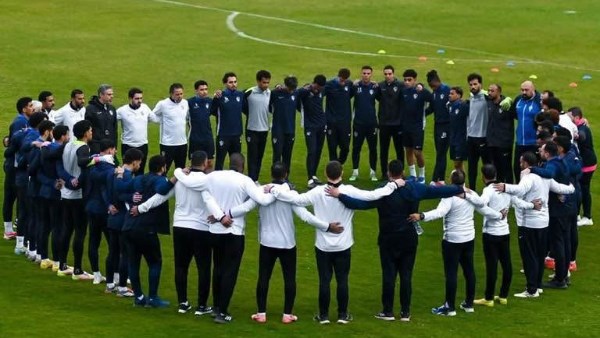 إشادة خاصة من معتمد جمال بثنائي نادي الزمالك بعد عبور الكونفيدرالية