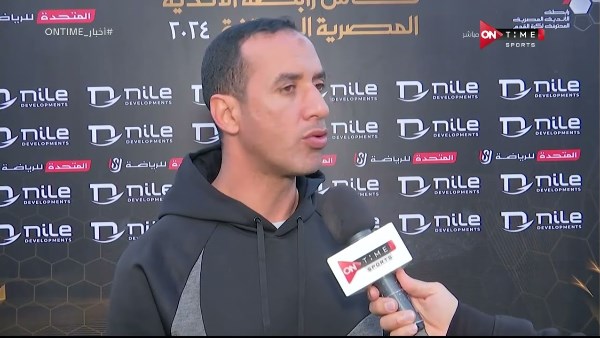 زيزو يعالج الأخطاء الفنية فى سموحة استعداداً لمواجهة الأهلى