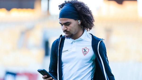 إبراهيم عبد الجواد: أدم كايد يقترب من العودة أمام الاتحاد السكندري