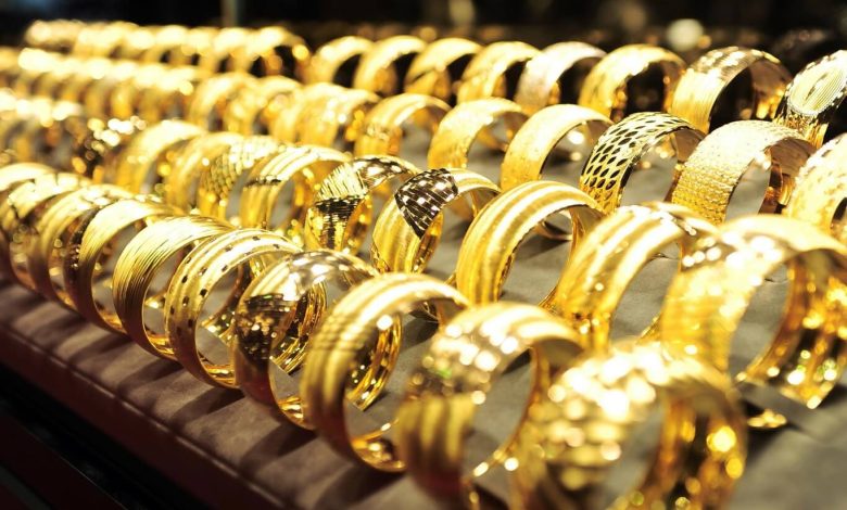 أسعار الذهب في مصر