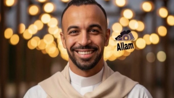 بالجلابية والفانوس.. أفشة يهنئ متابعيه بشهر رمضان