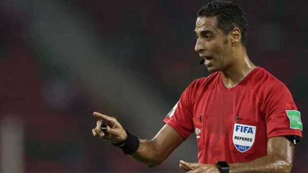 أمين عمر يخوض اختبارات الترشيح لكأس العالم 2026