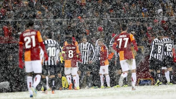 تشكيل جالاتا سراي لمواجهة يوفينتوس في دوري أبطال أوروبا