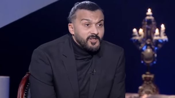 أطيب الناس.. إبراهيم سعيد ينعى إسلام شقيق الفنانة زينة بكلمات مؤثرة