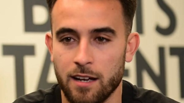 إريك جارسيا: أصعب لاعب واجهته هو محمد صلاح