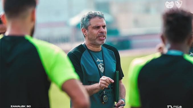 إعلامي: اللي هيلبس تيشرت الزمالك عليه مسئولية لازم يعملها.. و«معتمد» حقق نتائج كبيرة