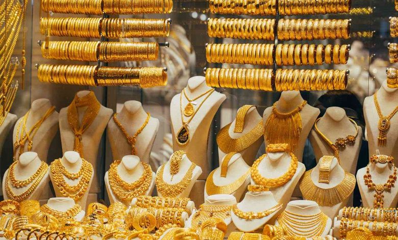 أسعار الذهب في مصر