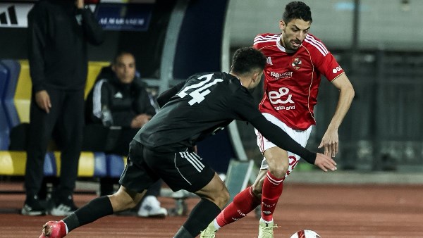 1 - 1.. الأهلي يسقط في فخ التعادل أمام زد بالدوري