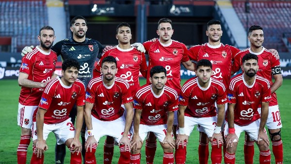 الأهلي يختتم استعداداته اليوم لمواجهة الإسماعيلي في الدوري