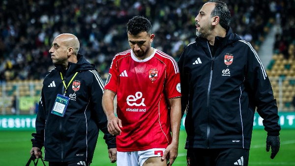 الأهلي يكشف تفاصيل إصابة تريزيجيه