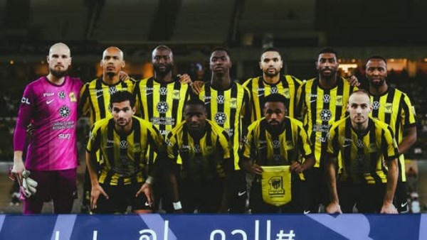 شوط أول سلبي بين الاتحاد والخليج بدوري روشن السعودي