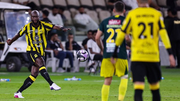 الاتحاد يفوز على الخليج 1-0 في الدوري السعودي