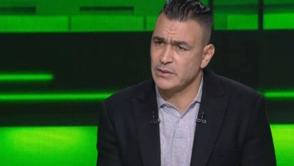 لساني طويل.. الحضري يتحدث عن أزمته السابقة مع الأهلي