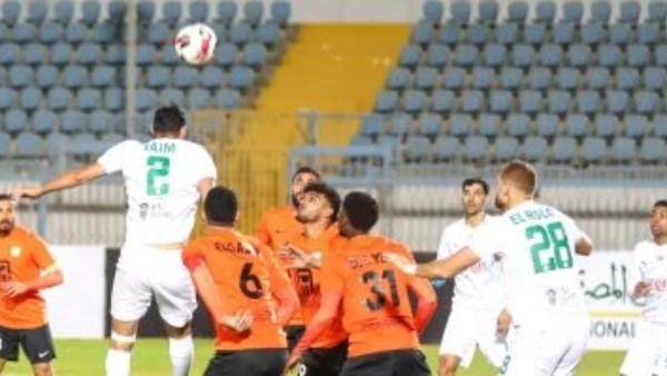 مواعيد مباريات اليوم في الدوري المصري والقنوات الناقلة