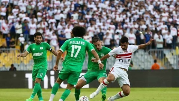 حسابات معقدة وصراع حتى النفس الأخير .. كيف تبدو سيناريوهات تأهل الزمالك والمصري من مجموعة الكونفدرالية؟