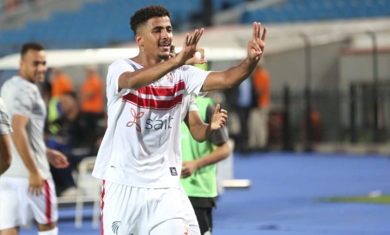 الزمالك يرفض معاقبة حسام عبدالمجيد وعبدالله السعيد