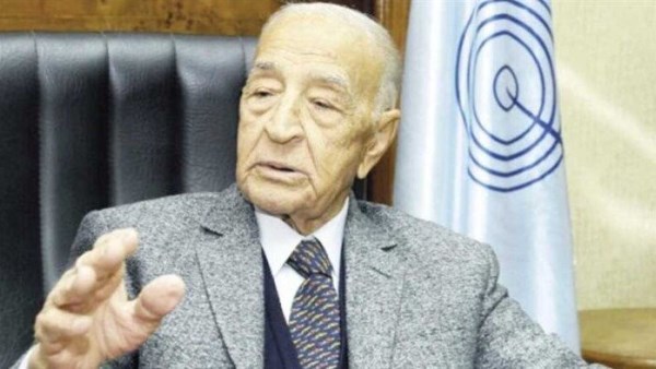 الزمالك ينعى الإذاعي الكبير فهمي عمر عضو المجلس الأسبق
