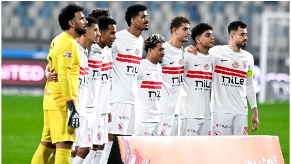 ترتيبات مباراة الزمالك وكايزر تشيفز الحاسمة في الكونفدرالية