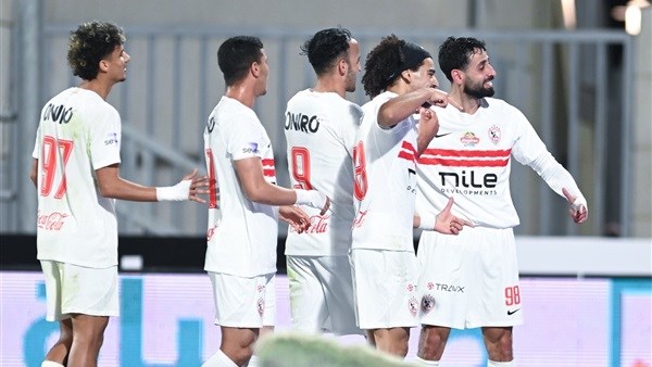 التشكيل والغيابات.. 5 معلومات عن مباراة الزمالك وحرس الحدود