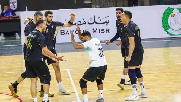 الزمالك يصطدم بوادي دجلة في مواجهة حاسمة بنصف نهائي دوري الطائرة