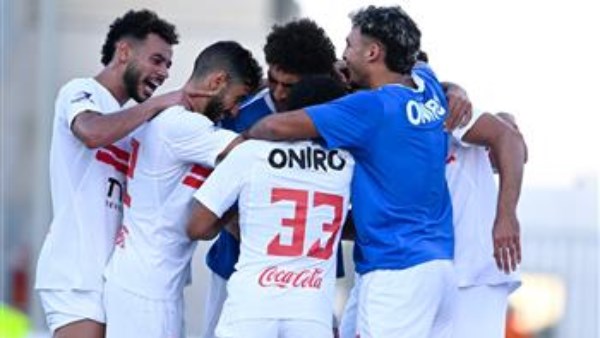 لايعرف الخسارة خلال 102 يوما ..رقم مميز لـ الزمالك في بطولة الدوري