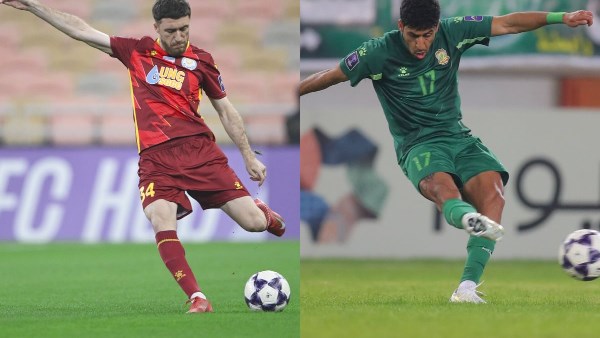 تعادل ناساف كارشي والشرطة العراقي في دوري أبطال آسيا للنخبة