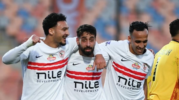 استمرار الثلاثي في الفريق.. «الغندور» يكشف خبرًا سعيدًا لجماهير الزمالك