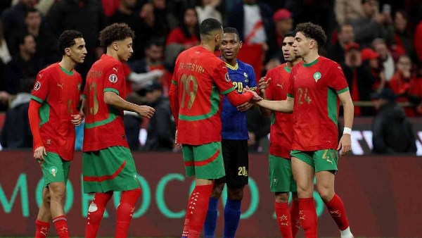 المغرب يواجه الإكوادور وباراجواي وديا استعدادا لكأس العالم