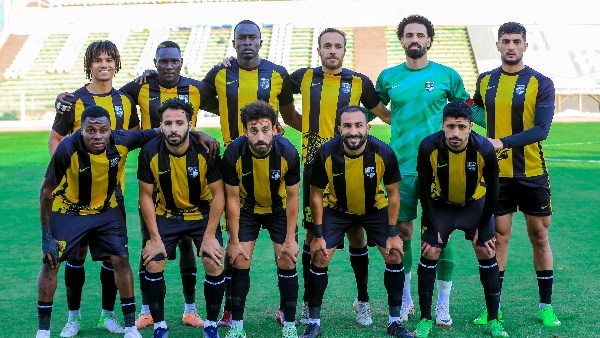 المقاولون العرب يواجه الجونة في الدوري المصري