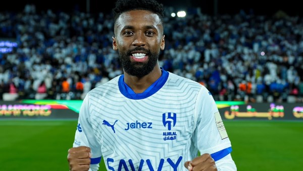 الهلال السعودي يكشف تفاصيل إصابة حمد اليامي