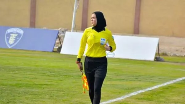 انطلاق معسكر حكام أمم إفريقيا للسيدات بمشاركة السيد مراد ويارا عاطف