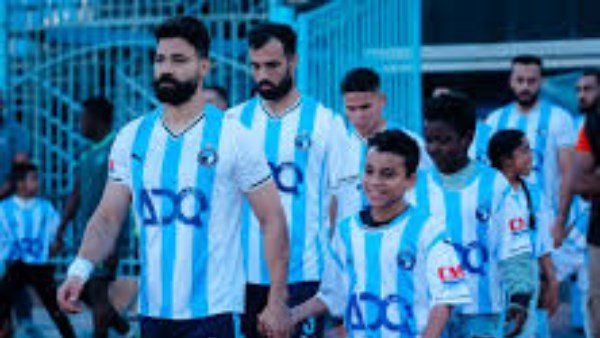 ترتيب مجموعة بيراميدز في دوري أبطال أفريقيا