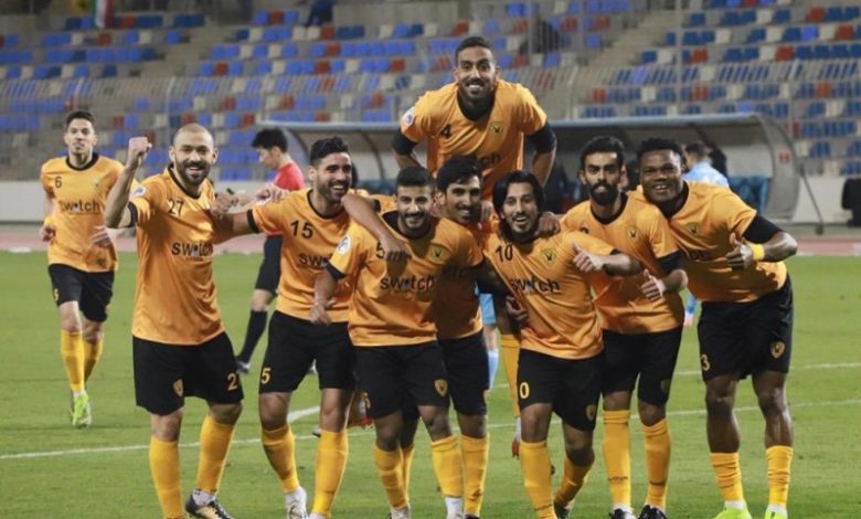 تشكيل مواجهة الأخدود والقادسية بالدوري السعودي