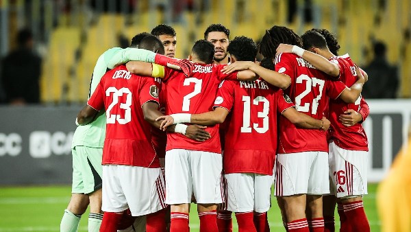 تشكيل الأهلي المتوقع أمام سموحة اليوم في الدوري