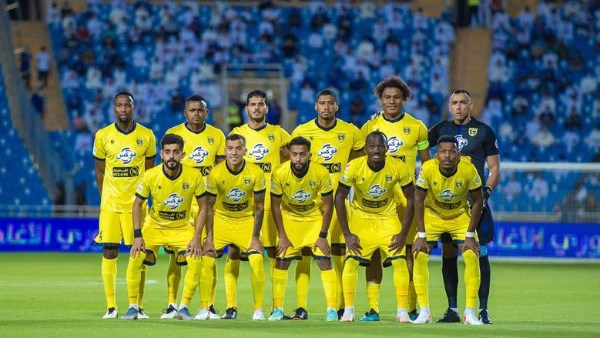 تشكيل مواجهة التعاون والفيحاء في الدوري السعودي