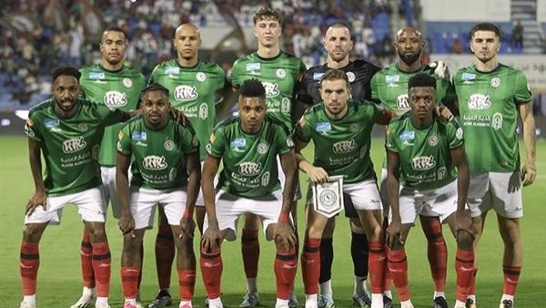 تشكيل مواجهة الحزم والاتفاق في دوري روشن السعودي