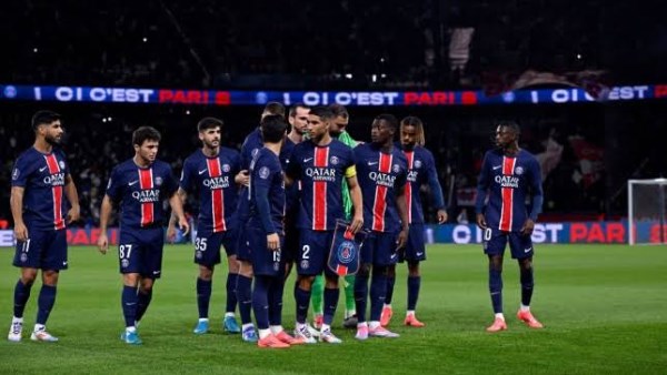 موناكو ضد باريس سان جيرمان.. تشكيل الفريقين في دوري أبطال أوروبا