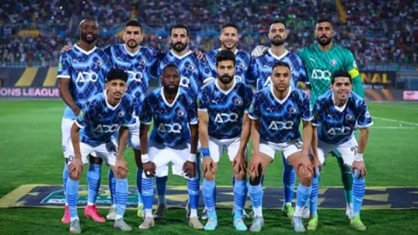 تشكيل بيراميدز المتوقع أمام الزمالك في الدوري