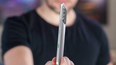 Infinix Note Edge review