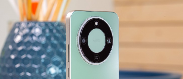 Honor Magic8 Lite review