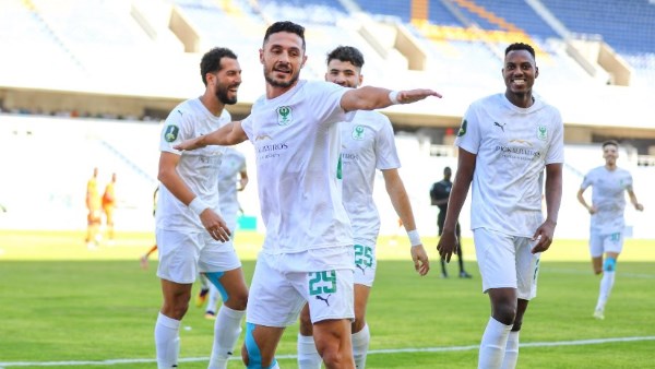جدول مباريات النادي المصري في رمضان 2026