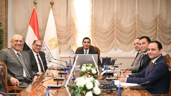وزير الشباب والرياضة يستقبل المهندس حازم حمادة لبحث الاستعدادات لمعرض سبورت إكسبو