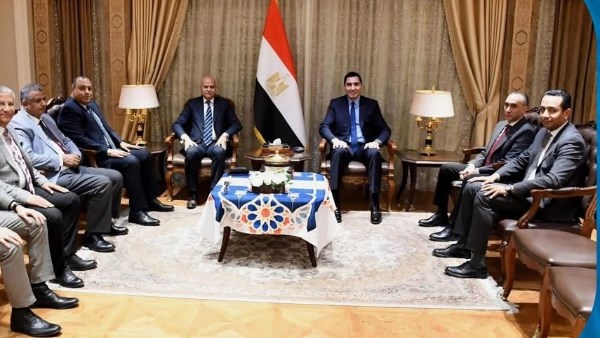 وزير الرياضة : تهيئة المناخ المناسب لنجاح الإسماعيلي وجميع الأندية الجماهيرية