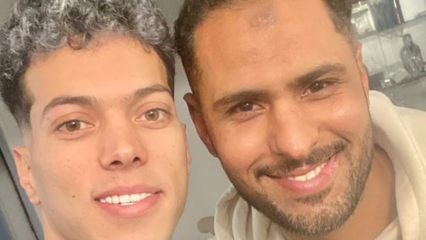 بارك الله في عمرك يا روحي.. شقيق إمام عاشور يحتفل بعيد ميلاده
